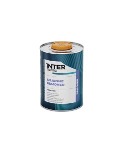 Dégraissant Anti-Silicone en bidon de 1L Troton - SILICONE REMOVER