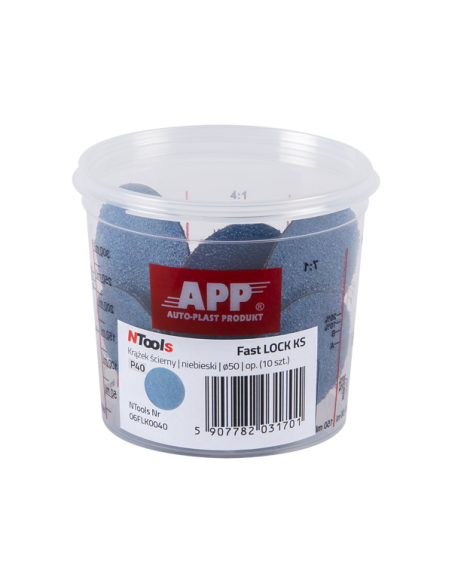 Disques Roloc 50⌀ mm