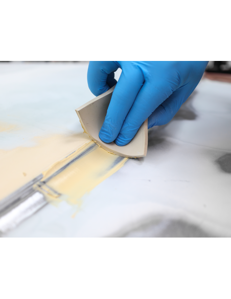 cale à mastic caoutchouc - APP S Gum