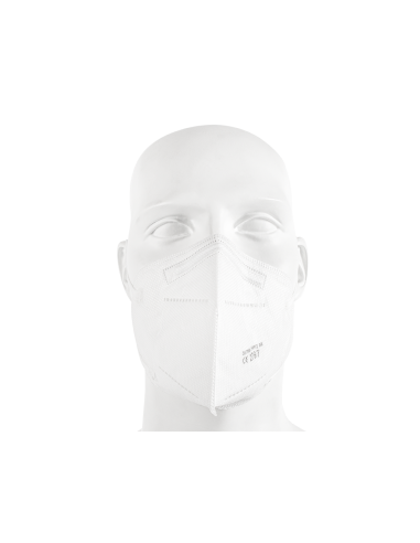 Masque de protection jetable à 4 couches FFP2