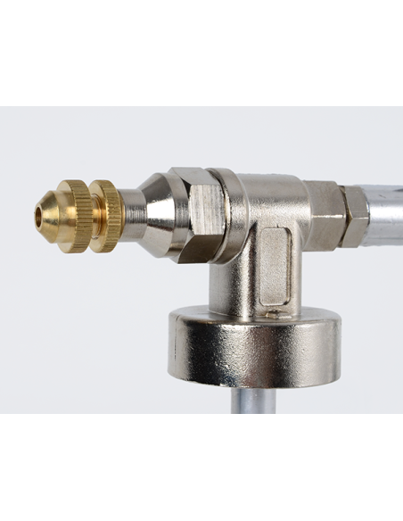 Pistolet à Cartouche Antigravillon