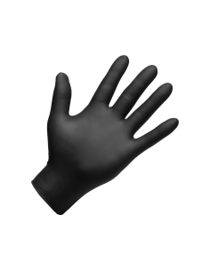 100 Gants Jetables en Nitrile - APP RN Basic