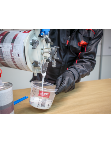 gants de protection pour peintre carrossier