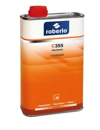 Durcisseur pour le vernis roberlo unix 450 c355 ou c354 - standard ou rapide