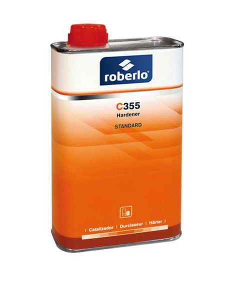 Durcisseur pour le vernis roberlo unix 450 c355 ou c354 - standard ou rapide