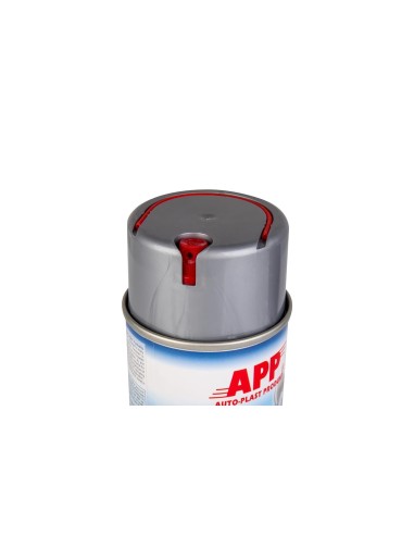 Graisse cuivrée en spray haute température de 400 ml