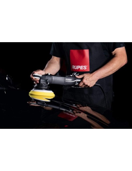 Disque Lustrage Jaune 130/150mm pour polissage fin RUOES DA FINE