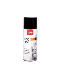 Colle universelle néoprène en bombe 400 ml Extra Forte - APP K55