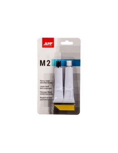 Colle Époxy Métal 2k - APP M2