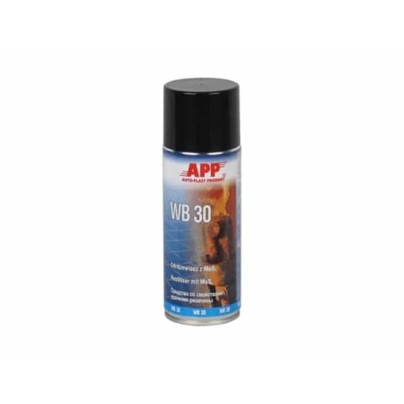 Dégrippant multifonctions en spray 400ml – WB 30 APP