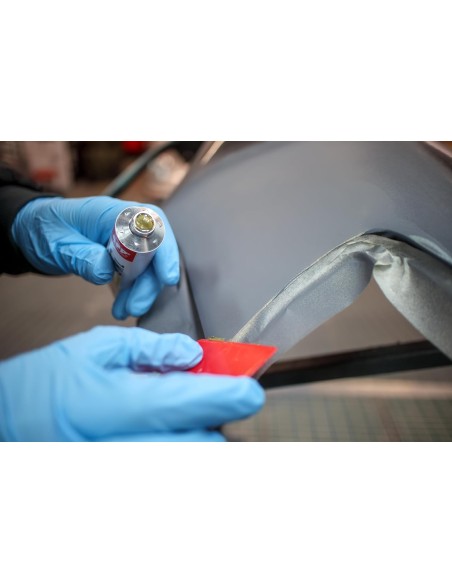 Enduit de rebouchage