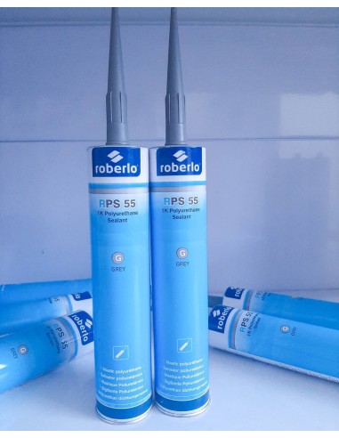 Mastic Joint polyuréthane en cartouche de 310ml - ROBERLO RPS55