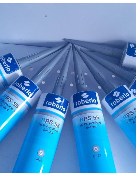 Mastic Joint PU en cartouche de 310ml - ROBERLO RPS55