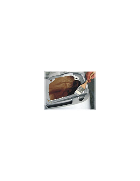 Joint d'étanchéité au pinceau