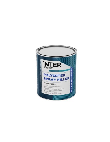 Mastic pistolable Spray Filler 1L