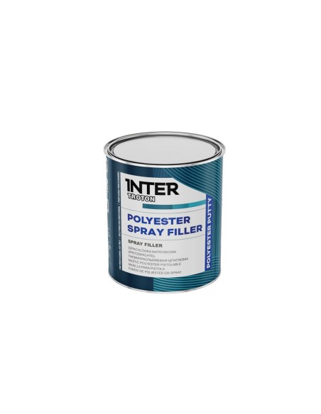 Mastic pistolable Spray Filler 1L