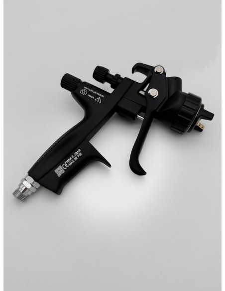 Pistolet de Peinture Basse Pression HVLP - 4000B BLK Factory