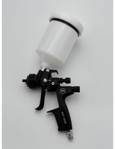 Pistolet de Peinture Basse Pression HVLP - 4000B BLK Factory
