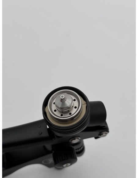 Pistolet de Peinture Basse Pression HVLP - 4000B BLK Factory