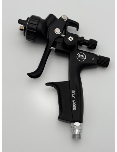 Pistolet de Peinture Basse Pression HVLP - 4000B BLK Factory