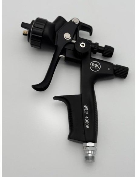 Pistolet de Peinture Basse Pression HVLP - 4000B BLK Factory