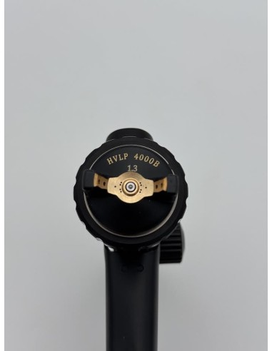 Pistolet de Peinture Basse Pression HVLP - 4000B BLK Factory