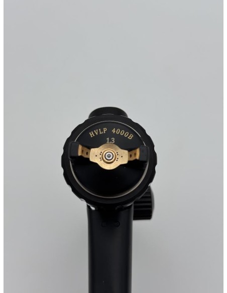 Pistolet de Peinture Basse Pression HVLP - 4000B BLK Factory