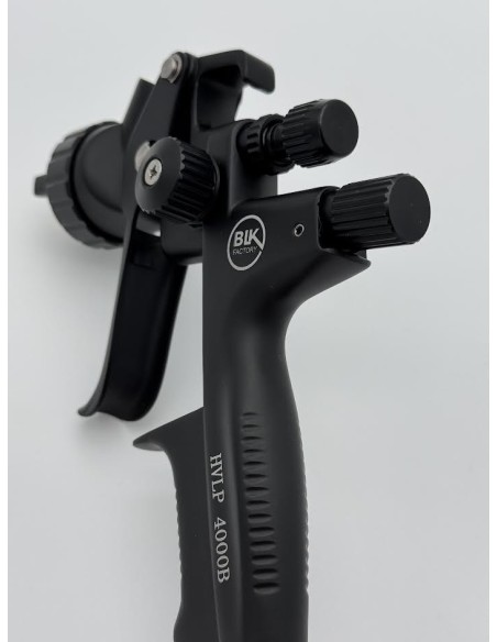 Pistolet de Peinture Basse Pression HVLP - 4000B BLK Factory