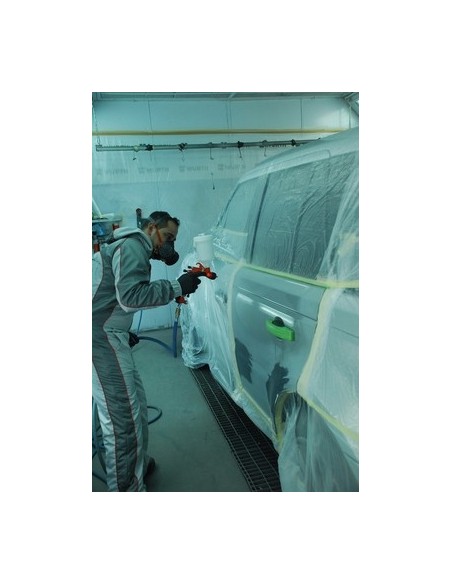 Pistolet Peinture Carrosserie SAGOLA