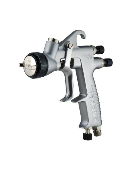 Pistolet Peinture HVLP - SAGOLA Classic Pro XD Gravity - Buse : 1.80mm