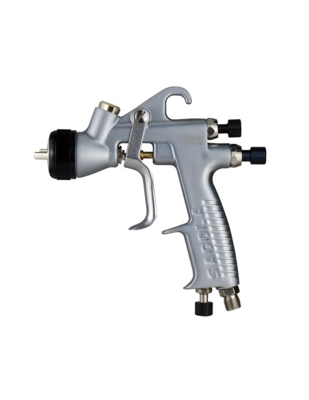 Pistolet Peinture HVLP - SAGOLA Classic Pro XD Gravity - Buse : 1.80mm
