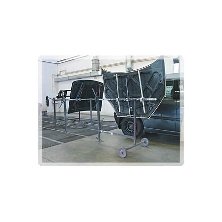 Tréteau Multi Rotatif Premium Ntools