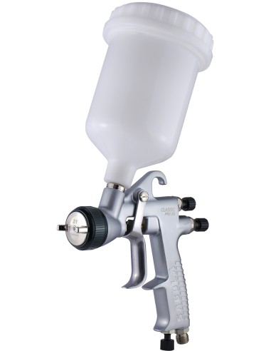 Pistolet Peinture HVLP - SAGOLA Classic Pro XD Gravity Aircap - Buse : 1.60mm
