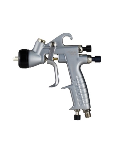 Pistolet Peinture HVLP - SAGOLA Classic Pro XD Gravity Aircap - Buse : 1.60mm