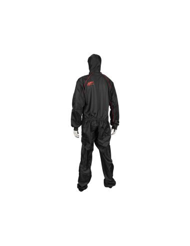 Combinaison Peinture Noire - Conforme aux normes CE