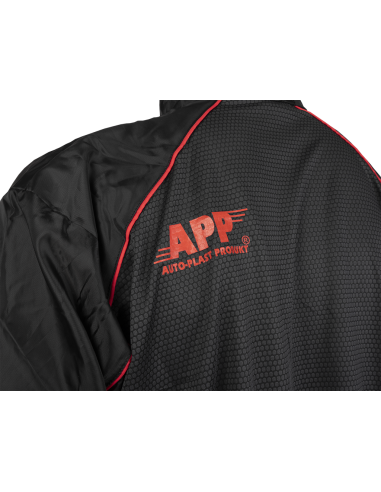 Combinaison Peinture Noire - Conforme aux normes CE