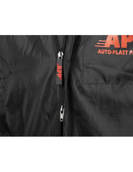 Combinaison Peinture Noire - Conforme aux normes CE