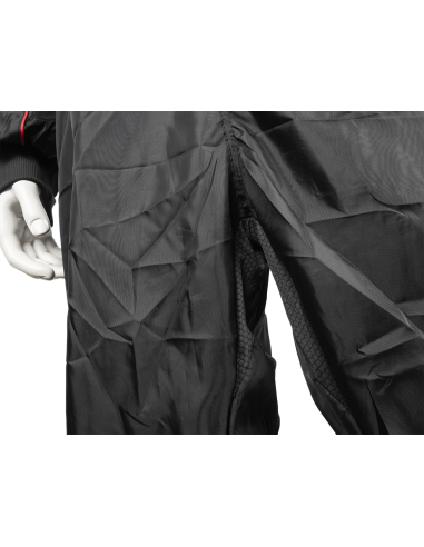 Combinaison Peinture Noire - Conforme aux normes CE