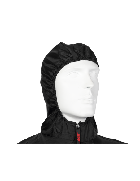 Combinaison Peinture Noire - Conforme aux normes CE