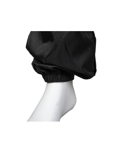 Combinaison Peinture Noire - Conforme aux normes CE