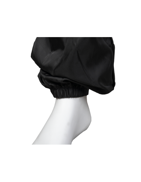 Combinaison Peinture Noire - Conforme aux normes CE