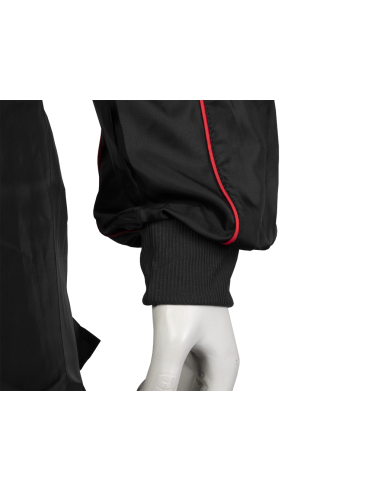 Combinaison Peinture Noire - Conforme aux normes CE