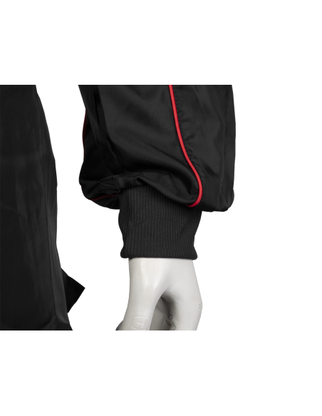 Combinaison Peinture Noire - Conforme aux normes CE