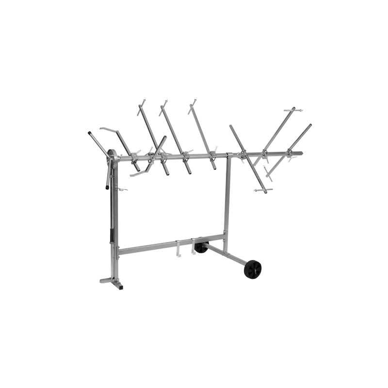 Tréteau Multi Rotatif Premium Ntools
