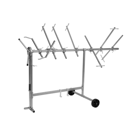 Tréteau Multi Rotatif Premium Ntools