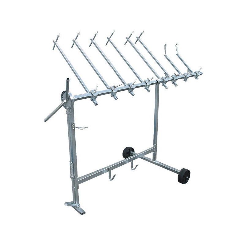 Tréteau Multi Rotatif Premium Ntools