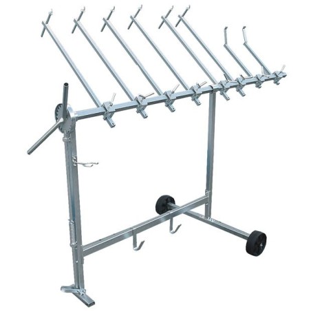 Tréteau Multi Rotatif Premium Ntools