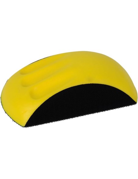 Cale de ponçage velcro 150 mm manuel pour disque abrasif