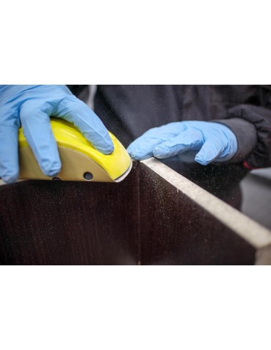 Cale de ponçage velcro manuel