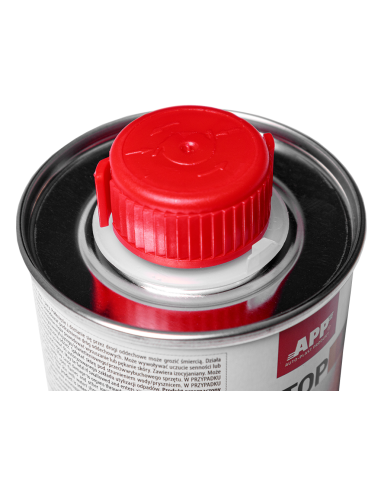 Bidon de Stop rouille carrosserie de 100ml